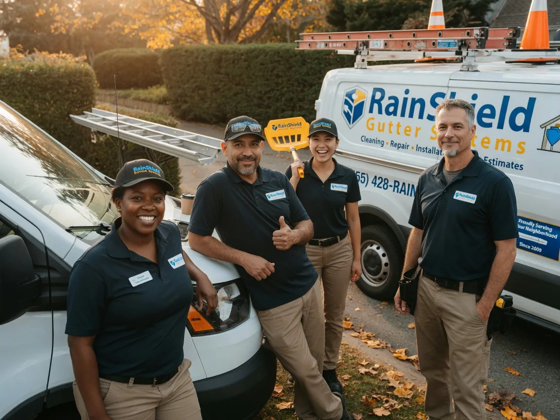 Gutter Installation company in Mica, WA