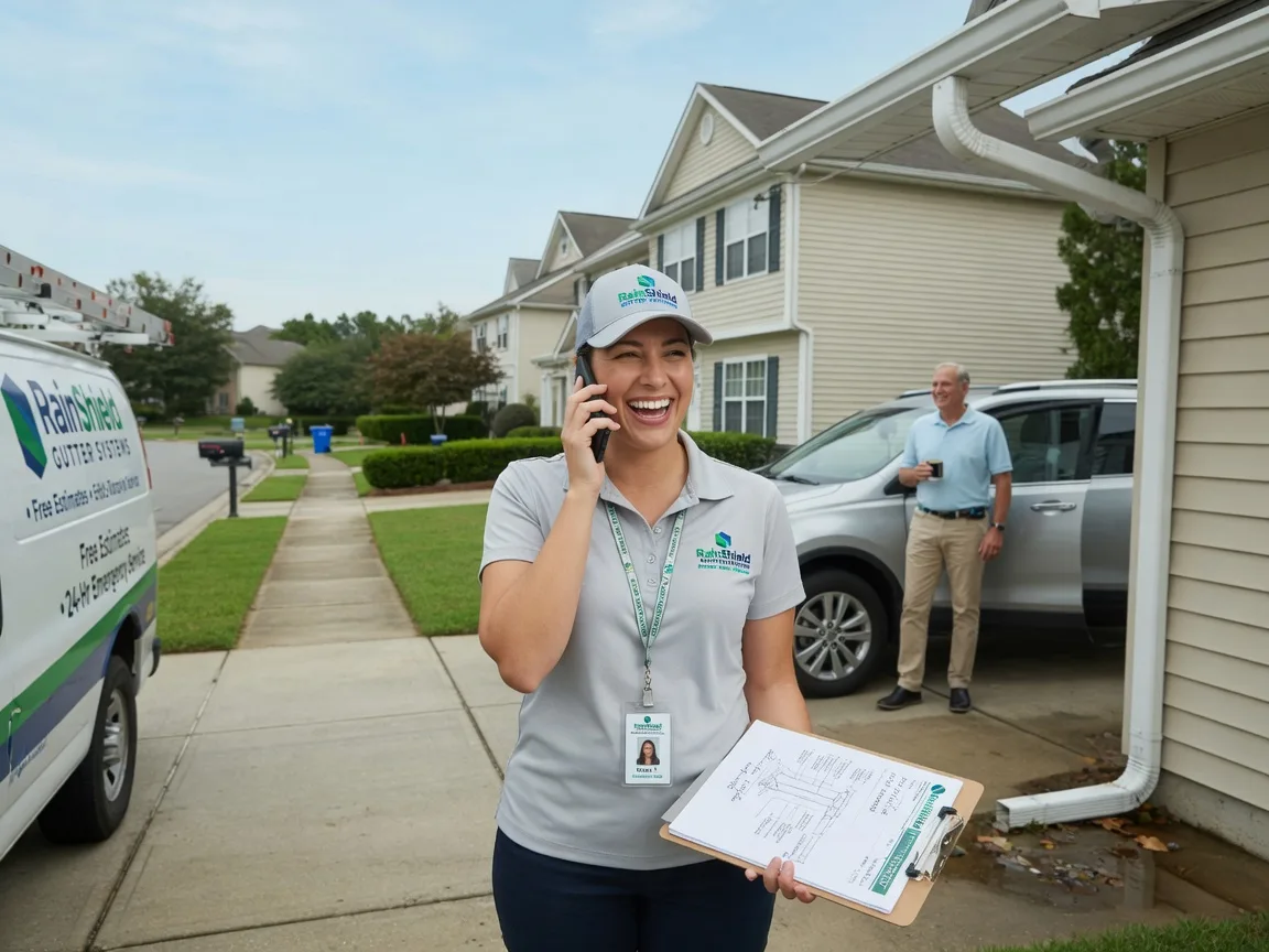 Gutter Installation Mica, WA FAQs